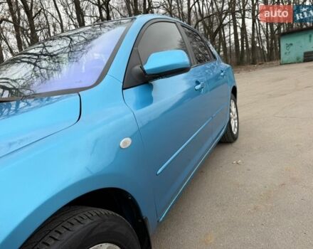 Синий Мазда 3, объемом двигателя 2 л и пробегом 254 тыс. км за 3600 $, фото 11 на Automoto.ua