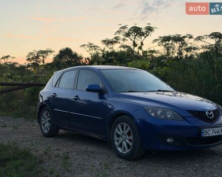 Синій Мазда 3, об'ємом двигуна 1.6 л та пробігом 375 тис. км за 5100 $, фото 5 на Automoto.ua