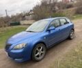 Синій Мазда 3, об'ємом двигуна 1.6 л та пробігом 350 тис. км за 4800 $, фото 9 на Automoto.ua