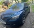 Синий Мазда 3, объемом двигателя 1.6 л и пробегом 220 тыс. км за 3600 $, фото 4 на Automoto.ua