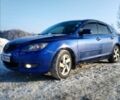 Синий Мазда 3, объемом двигателя 1.6 л и пробегом 269 тыс. км за 4099 $, фото 1 на Automoto.ua