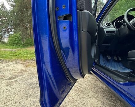 Синій Мазда 3, об'ємом двигуна 1.6 л та пробігом 225 тис. км за 4300 $, фото 12 на Automoto.ua