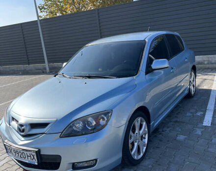 Синий Мазда 3, объемом двигателя 2 л и пробегом 307 тыс. км за 4899 $, фото 10 на Automoto.ua
