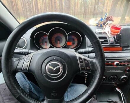 Синій Мазда 3, об'ємом двигуна 1.6 л та пробігом 303 тис. км за 3700 $, фото 6 на Automoto.ua
