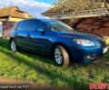 Синій Мазда 3, об'ємом двигуна 1.6 л та пробігом 242 тис. км за 4700 $, фото 1 на Automoto.ua