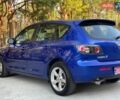 Синий Мазда 3, объемом двигателя 1.6 л и пробегом 210 тыс. км за 5300 $, фото 6 на Automoto.ua