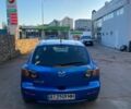 Синий Мазда 3, объемом двигателя 1.6 л и пробегом 359 тыс. км за 4600 $, фото 6 на Automoto.ua