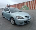 Синий Мазда 3, объемом двигателя 2 л и пробегом 310 тыс. км за 3900 $, фото 2 на Automoto.ua