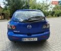 Синий Мазда 3, объемом двигателя 1.6 л и пробегом 137 тыс. км за 4900 $, фото 3 на Automoto.ua