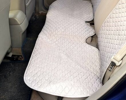 Синій Мазда 3, об'ємом двигуна 1.6 л та пробігом 200 тис. км за 4100 $, фото 9 на Automoto.ua