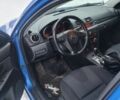 Синий Мазда 3, объемом двигателя 1.6 л и пробегом 139 тыс. км за 5500 $, фото 4 на Automoto.ua