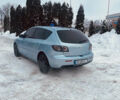 Синий Мазда 3, объемом двигателя 1.6 л и пробегом 322 тыс. км за 4800 $, фото 5 на Automoto.ua