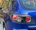 Синий Мазда 3, объемом двигателя 1.6 л и пробегом 210 тыс. км за 5300 $, фото 12 на Automoto.ua