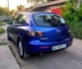 Синій Мазда 3, об'ємом двигуна 1.6 л та пробігом 210 тис. км за 4500 $, фото 4 на Automoto.ua