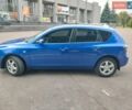 Синій Мазда 3, об'ємом двигуна 1.56 л та пробігом 270 тис. км за 4500 $, фото 16 на Automoto.ua