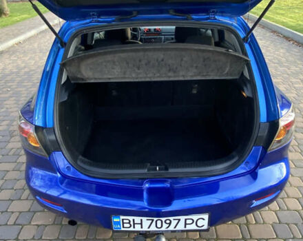 Синій Мазда 3, об'ємом двигуна 1.6 л та пробігом 286 тис. км за 4499 $, фото 13 на Automoto.ua
