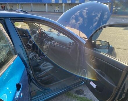 Синій Мазда 3, об'ємом двигуна 2 л та пробігом 298 тис. км за 4500 $, фото 11 на Automoto.ua