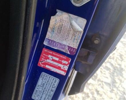 Синій Мазда 3, об'ємом двигуна 1.6 л та пробігом 269 тис. км за 3999 $, фото 15 на Automoto.ua