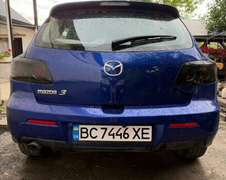 Синій Мазда 3, об'ємом двигуна 1.6 л та пробігом 375 тис. км за 5100 $, фото 13 на Automoto.ua