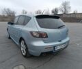 Синий Мазда 3, объемом двигателя 2 л и пробегом 310 тыс. км за 3900 $, фото 4 на Automoto.ua