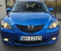 Синий Мазда 3, объемом двигателя 1.6 л и пробегом 265 тыс. км за 1250 $, фото 4 на Automoto.ua