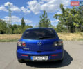 Синій Мазда 3, об'ємом двигуна 1.6 л та пробігом 259 тис. км за 4700 $, фото 3 на Automoto.ua