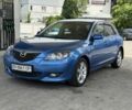 Синій Мазда 3, об'ємом двигуна 1.6 л та пробігом 199 тис. км за 3999 $, фото 1 на Automoto.ua