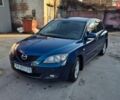 Синий Мазда 3, объемом двигателя 1.6 л и пробегом 214 тыс. км за 5700 $, фото 1 на Automoto.ua