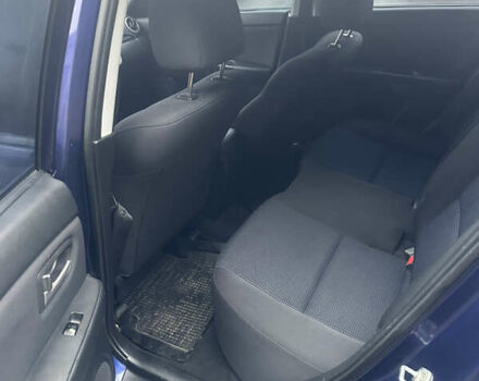 Синій Мазда 3, об'ємом двигуна 1.6 л та пробігом 235 тис. км за 3900 $, фото 6 на Automoto.ua
