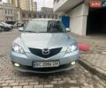 Синий Мазда 3, объемом двигателя 1.6 л и пробегом 386 тыс. км за 4300 $, фото 1 на Automoto.ua