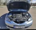 Синий Мазда 3, объемом двигателя 1.6 л и пробегом 172 тыс. км за 5800 $, фото 6 на Automoto.ua