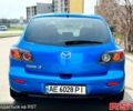 Синий Мазда 3, объемом двигателя 1.6 л и пробегом 195 тыс. км за 3750 $, фото 2 на Automoto.ua