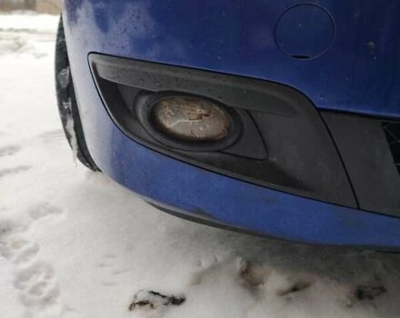 Синий Мазда 3, объемом двигателя 1.6 л и пробегом 320 тыс. км за 4000 $, фото 5 на Automoto.ua