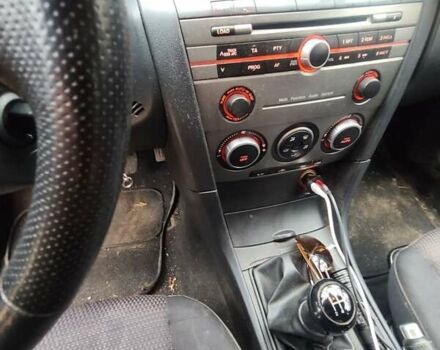 Синій Мазда 3, об'ємом двигуна 1.6 л та пробігом 303 тис. км за 3700 $, фото 8 на Automoto.ua