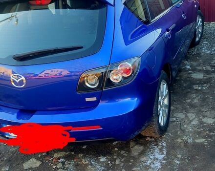 Синій Мазда 3, об'ємом двигуна 16 л та пробігом 158 тис. км за 4700 $, фото 6 на Automoto.ua