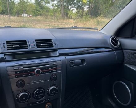 Синий Мазда 3, объемом двигателя 1.6 л и пробегом 259 тыс. км за 4700 $, фото 13 на Automoto.ua