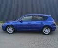 Синий Мазда 3, объемом двигателя 1.6 л и пробегом 158 тыс. км за 6200 $, фото 3 на Automoto.ua