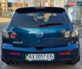 Синий Мазда 3, объемом двигателя 1.6 л и пробегом 214 тыс. км за 5700 $, фото 6 на Automoto.ua