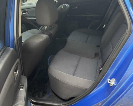 Синій Мазда 3, об'ємом двигуна 1.6 л та пробігом 195 тис. км за 3750 $, фото 11 на Automoto.ua