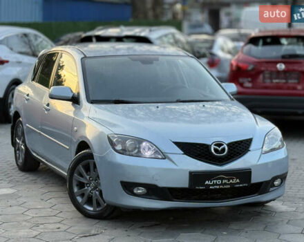 Синий Мазда 3, объемом двигателя 1.6 л и пробегом 206 тыс. км за 5900 $, фото 18 на Automoto.ua