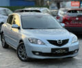 Синий Мазда 3, объемом двигателя 1.6 л и пробегом 206 тыс. км за 5900 $, фото 18 на Automoto.ua