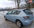 Синій Мазда 3, об'ємом двигуна 1.6 л та пробігом 241 тис. км за 5600 $, фото 2 на Automoto.ua