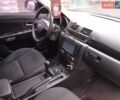 Синий Мазда 3, объемом двигателя 1.6 л и пробегом 107 тыс. км за 4500 $, фото 5 на Automoto.ua