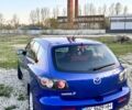 Синій Мазда 3, об'ємом двигуна 1.6 л та пробігом 213 тис. км за 4400 $, фото 42 на Automoto.ua