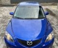 Синій Мазда 3, об'ємом двигуна 1.6 л та пробігом 140 тис. км за 5500 $, фото 12 на Automoto.ua