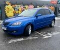 Синий Мазда 3, объемом двигателя 1.6 л и пробегом 305 тыс. км за 4899 $, фото 2 на Automoto.ua