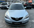 Синий Мазда 3, объемом двигателя 1.6 л и пробегом 206 тыс. км за 5900 $, фото 1 на Automoto.ua