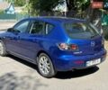 Синий Мазда 3, объемом двигателя 1.6 л и пробегом 207 тыс. км за 4999 $, фото 2 на Automoto.ua