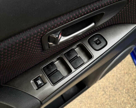 Синий Мазда 3, объемом двигателя 1.6 л и пробегом 225 тыс. км за 4900 $, фото 10 на Automoto.ua