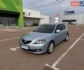 Синій Мазда 3, об'ємом двигуна 1.6 л та пробігом 248 тис. км за 5500 $, фото 1 на Automoto.ua